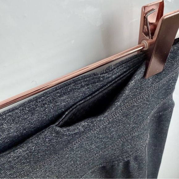 Prana Contour Legging Wide Leg Yoga Pants Short Inseam - Picture 4 of 8